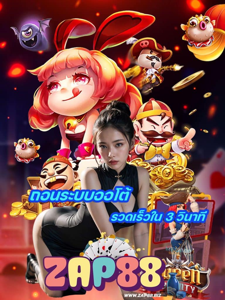 zap88 เข้าสู่ระบบ