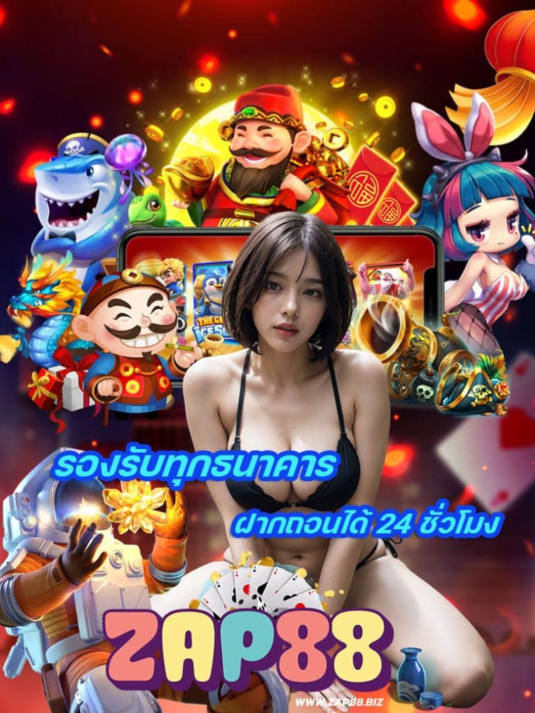 zap88 แจกเครดิตฟรี